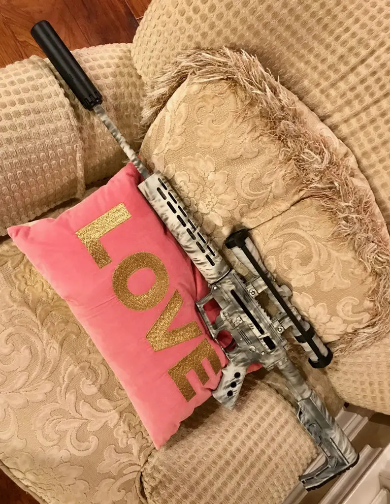 AR Rifle
