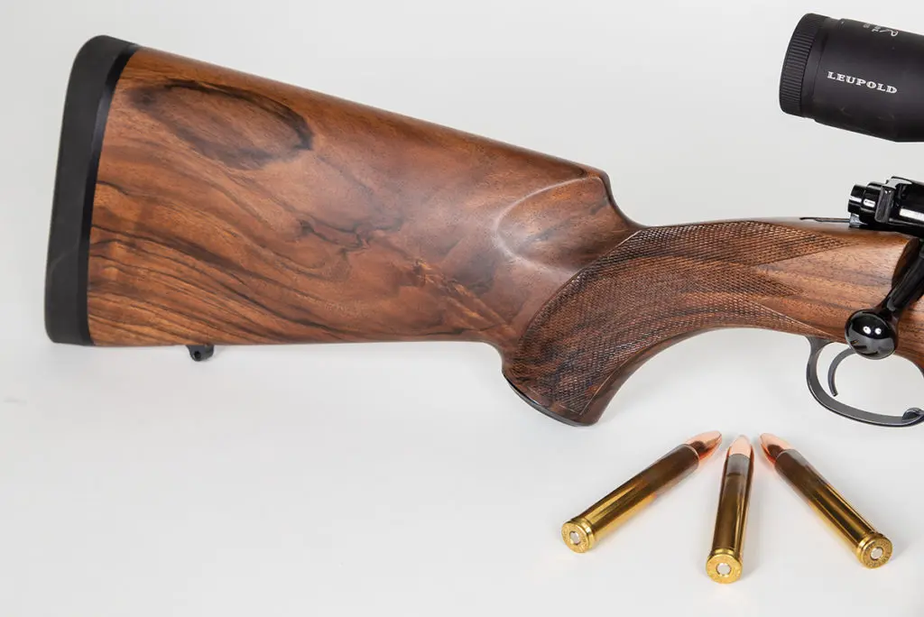 Gun stock