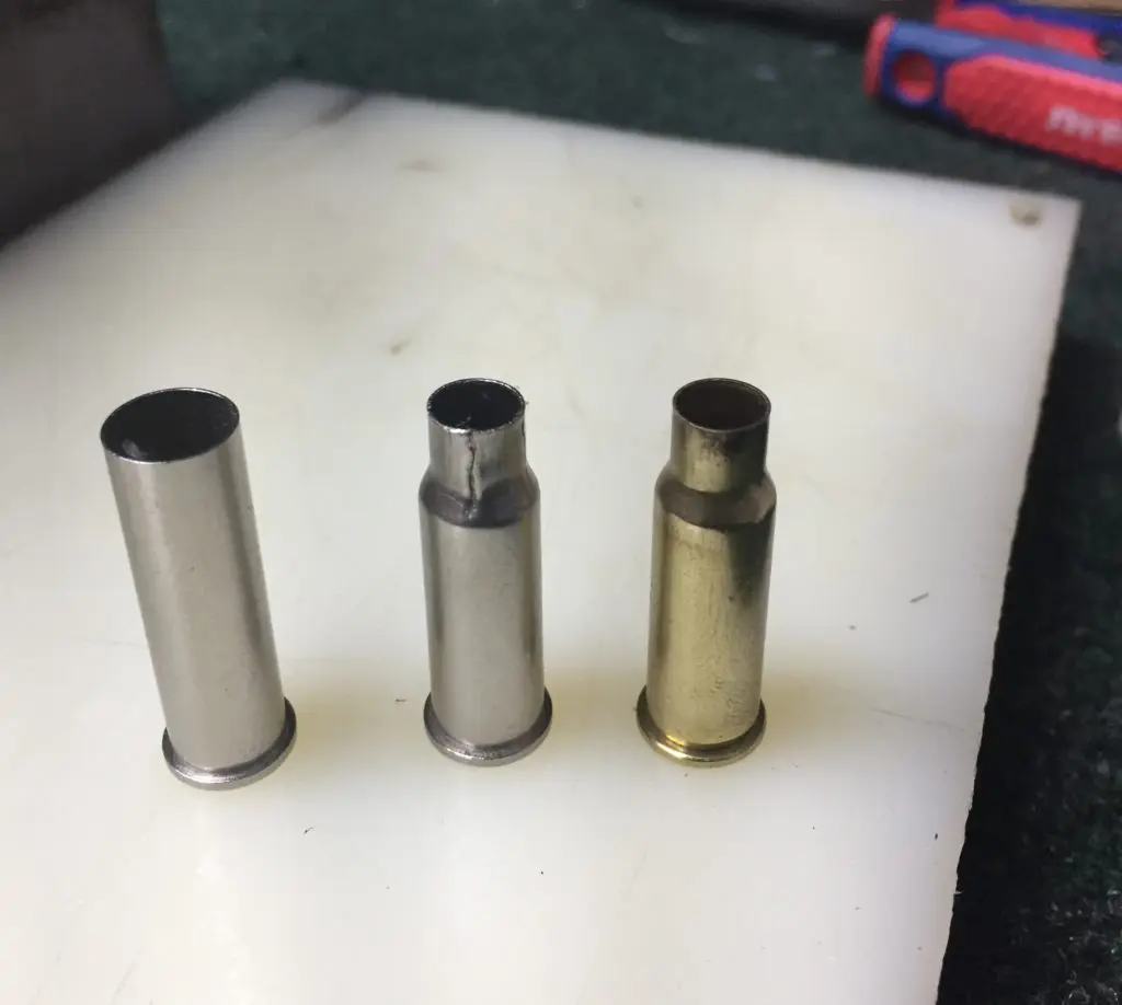 Bullet shells