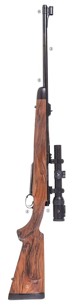 2019 Signature Rifle