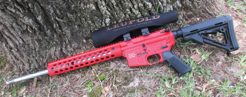 AR Rifle