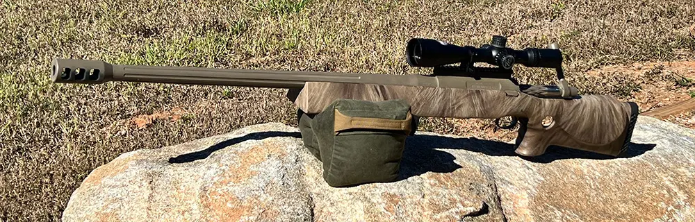 Behemoth Rifle