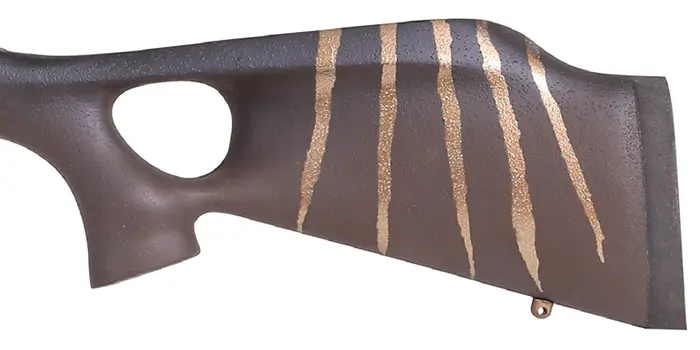 Bronze Kudu Finish