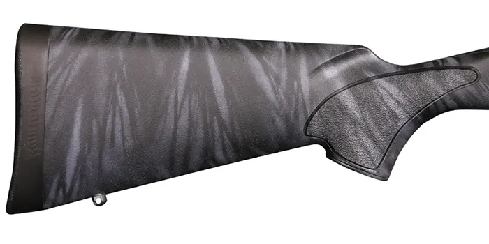 Charcoal Camo Finish