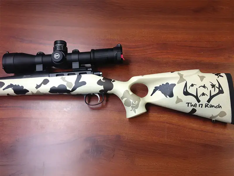 Custom Camo