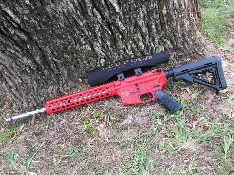 Custom Finish