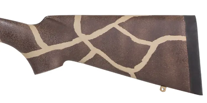Giraffe Finish