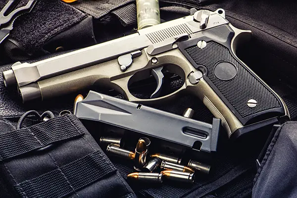 Handgun