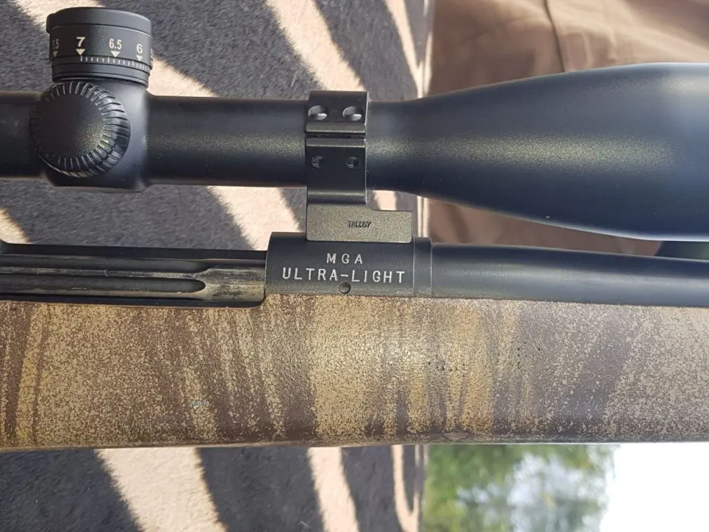 MGA Ultra-Light Rifle