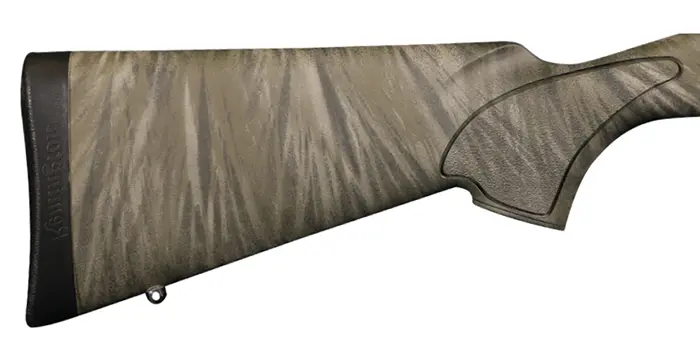 Military Camo Finish