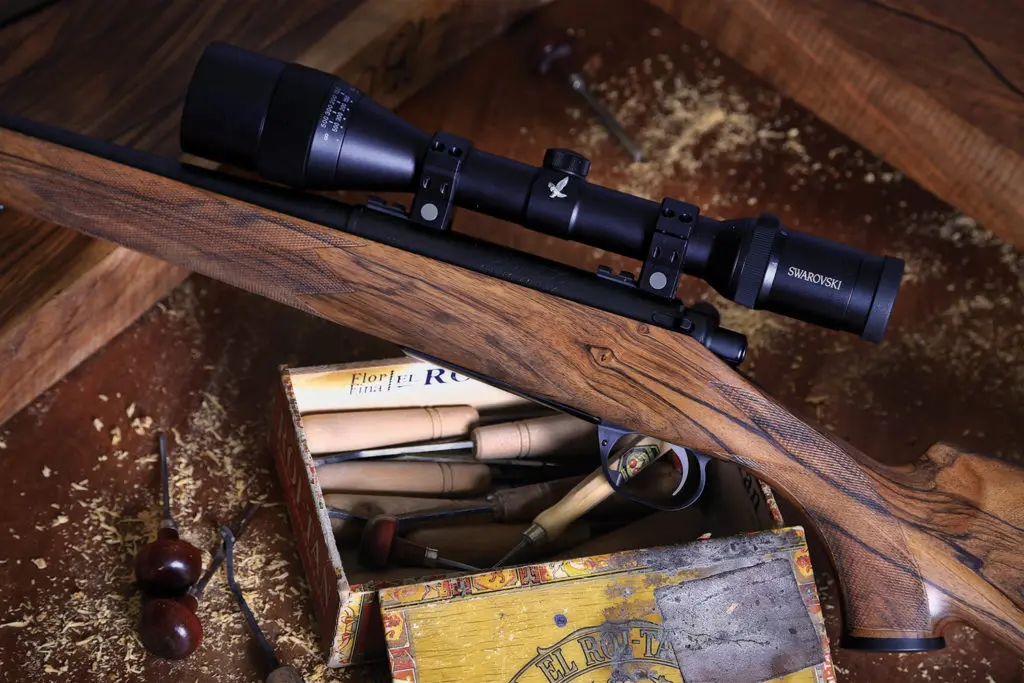 Signature Rifle