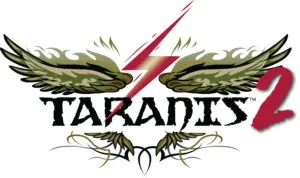 Taranis 2 Logo