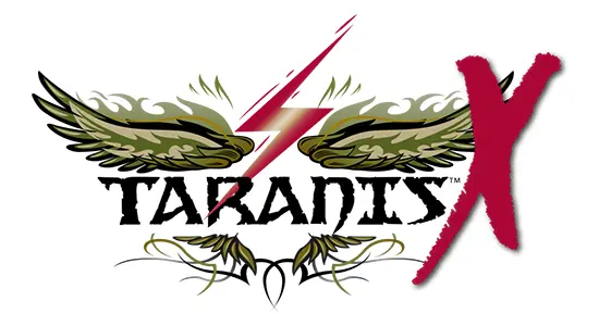 Taranis X Logo