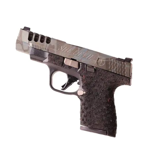 The She Devil Gun